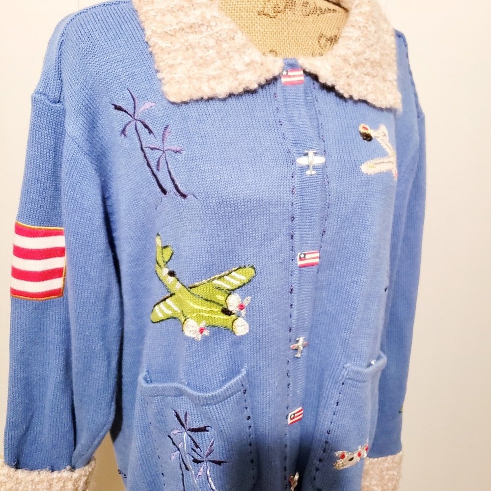 💗SALE💗Storybook Knits sweater - Picture 2 of 7